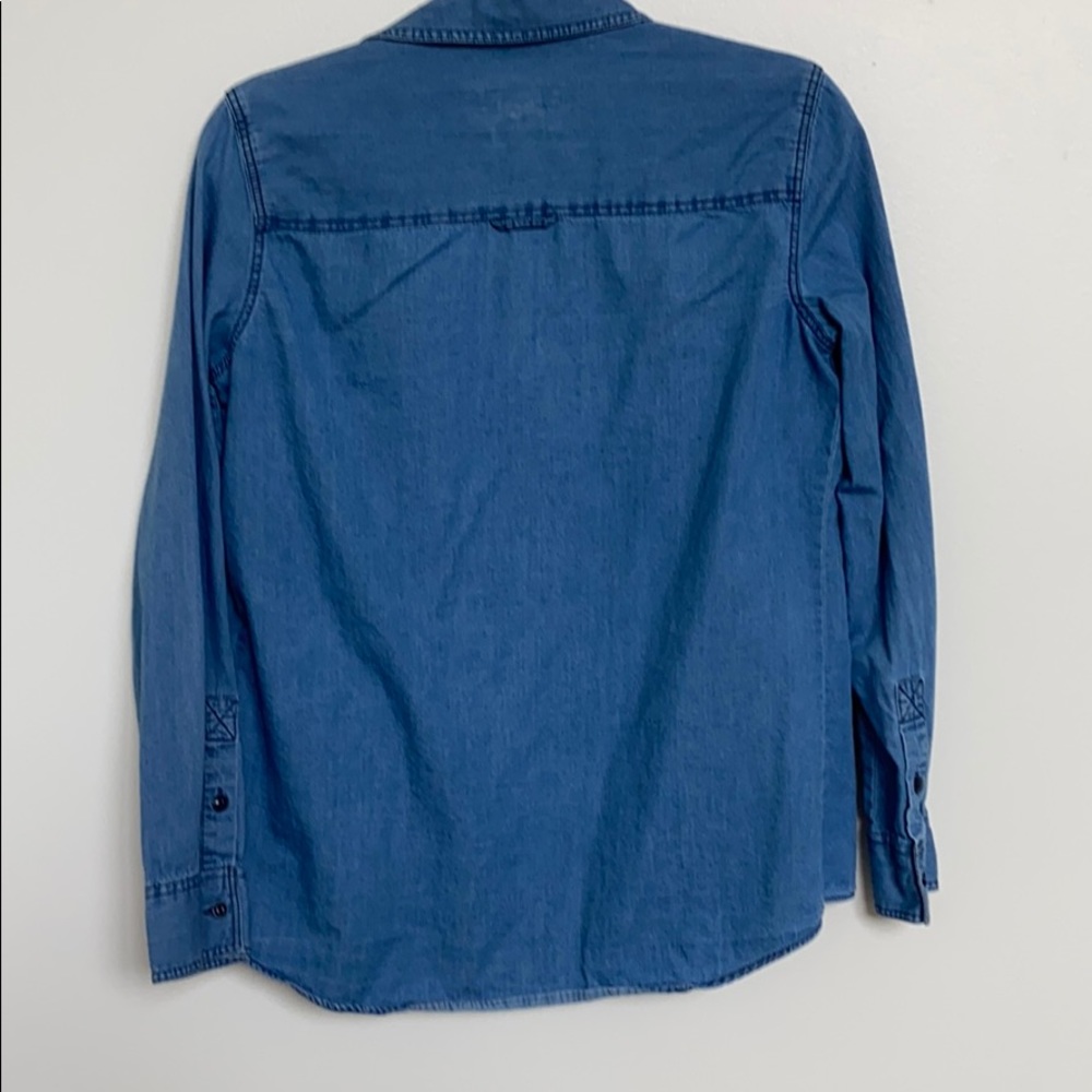Pac Sun button down - Picture 5 of 5